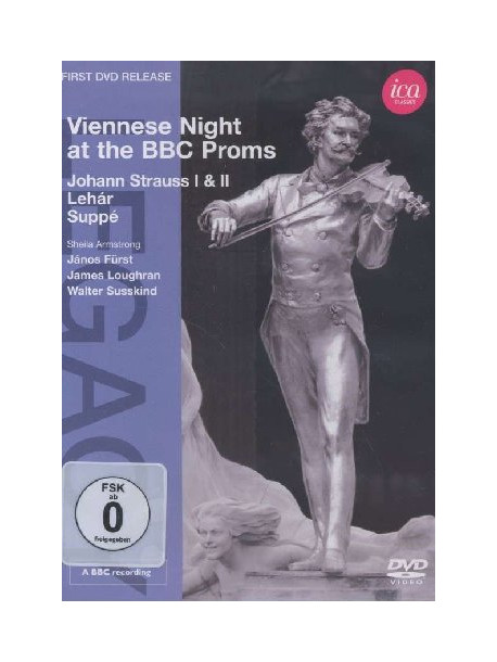 Viennese Night At The Proms