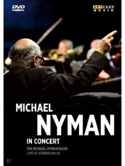 Michael Nyman In Concert