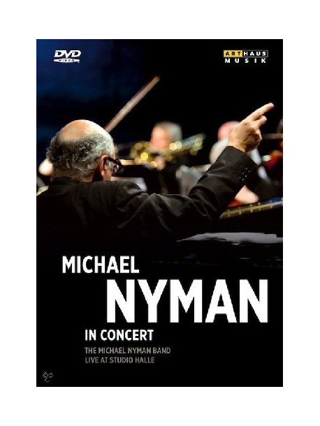 Michael Nyman In Concert