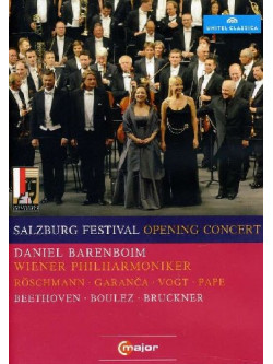 Salzburg Festival Opening Concert 2010
