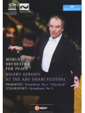 Valery Gergiev At The Abu Dhabi Festival