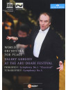 Valery Gergiev At The Abu Dhabi Festival