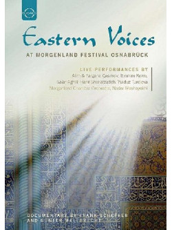 Eastern Voices At Morgenland Festival Osnabruck