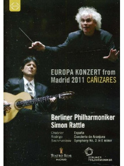 Europa Konzert From Madrid 2011