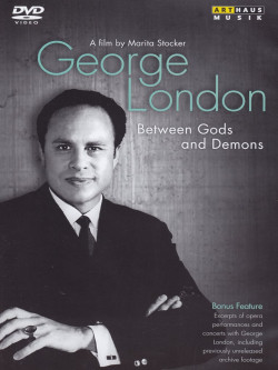 George London - Between Gods And Demons