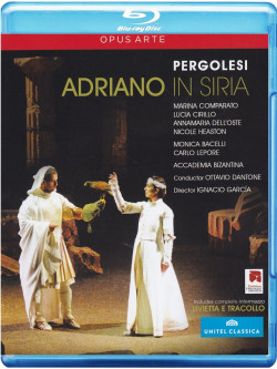 Pergolesi - Adriano In Siria