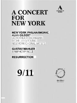 Concert For New York (A)