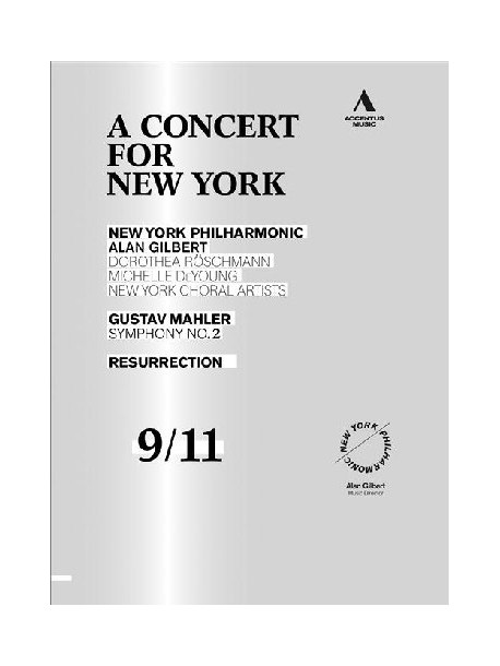 Concert For New York (A)