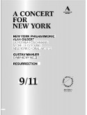 Concert For New York (A)