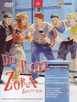 Rote Zora (Die)