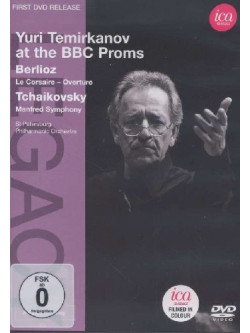 Yuri Temirkanov At The BBC Proms