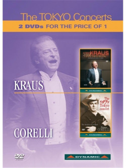 Tokyo Concerts - Kraus / Corelli (2 Dvd)