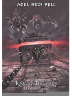 Axel Rudi Pell - Knights Treasures (2 Dvd)