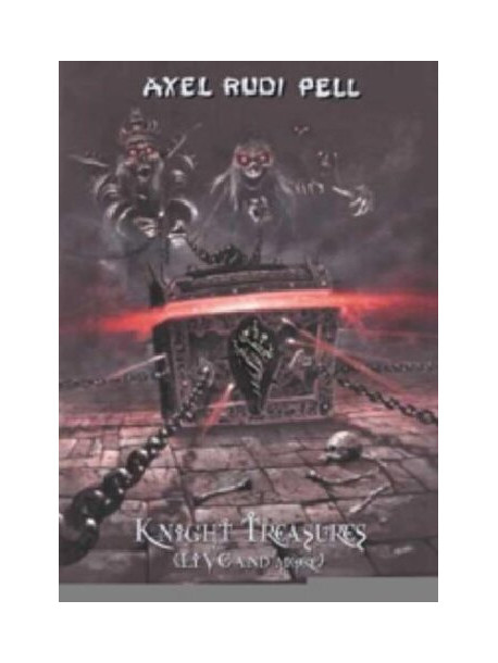 Axel Rudi Pell - Knights Treasures (2 Dvd)
