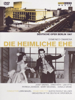 Matrimonio Segreto (Il) / Die Heimliche Ehe