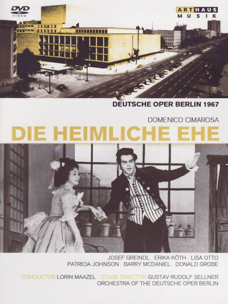 Matrimonio Segreto (Il) / Die Heimliche Ehe