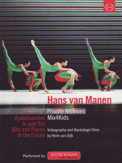 Hans Van Manen - Privates Archives / Mix4kids