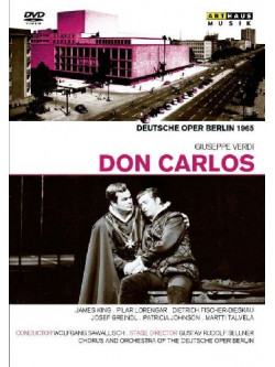 Don Carlo / Don Carlos