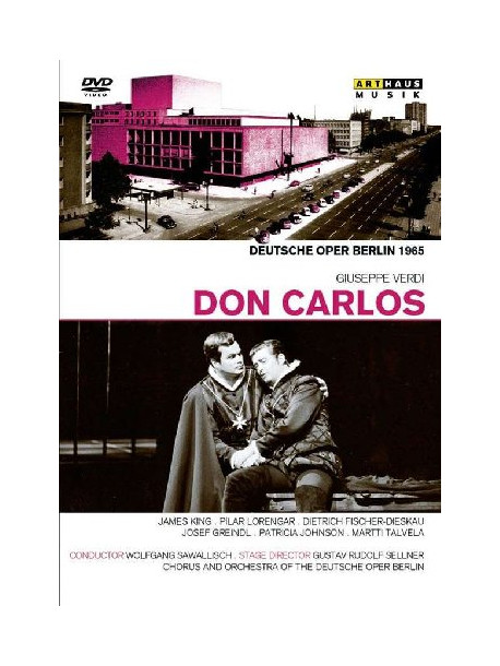 Don Carlo / Don Carlos