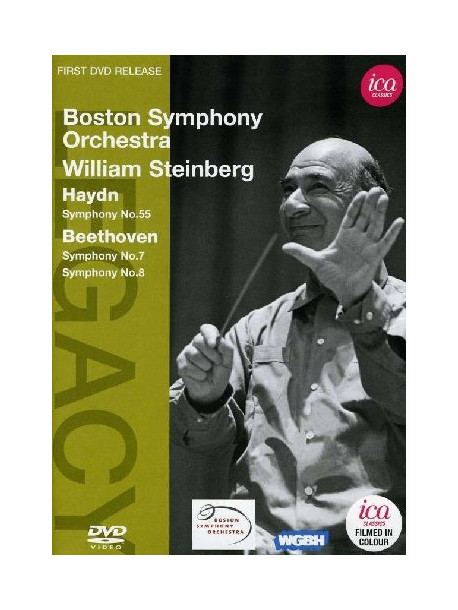 Beethoven - Symphonies Nr.7 & 8 / Haydn - Symphony Nr. 55