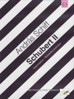 Andras Schiff - Schubert II