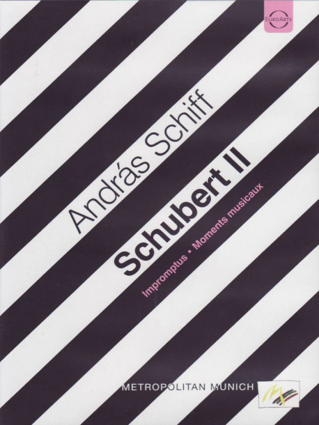Andras Schiff - Schubert II