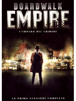 Boardwalk Empire - Stagione 01 (5 Dvd)