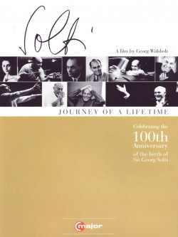 Georg Solti - Journey Of A Lifetime