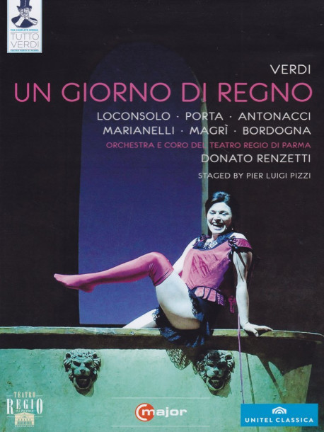 Verdi - Giorno Di Regno (Un) - Renzetti/Parma