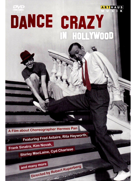 Dance Crazy In Hollywood