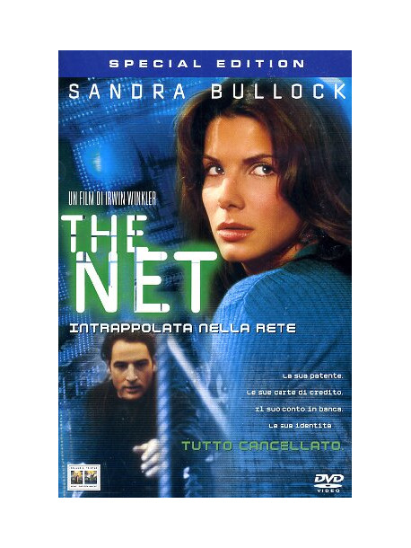Net (The) - Intrappolata Nella Rete