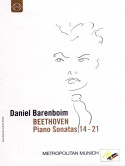Beethoven - Piano Sonatas 14-21