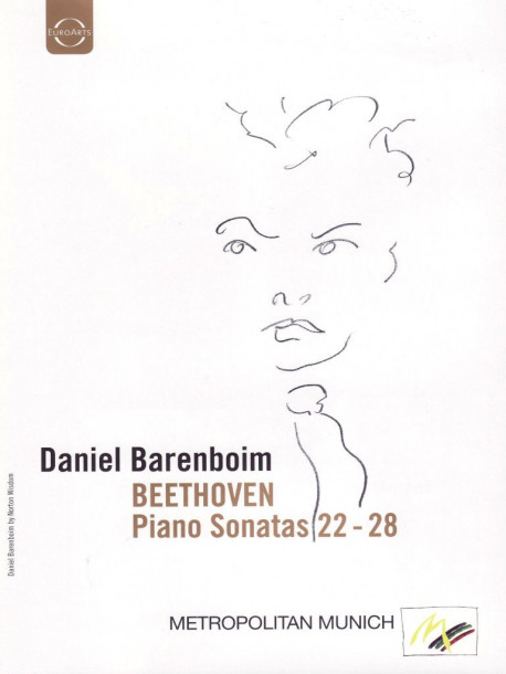 Beethoven - Piano Sonatas 22-28