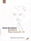 Beethoven - Piano Sonatas 22-28