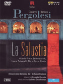 Pergolesi - Salustia (La) (2 Dvd)