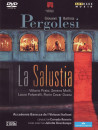 Pergolesi - Salustia (La) (2 Dvd)