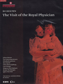 Holten - Visit Of The Royal Physician (The)