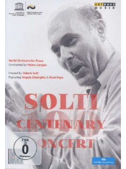 Solti Centenary Concert