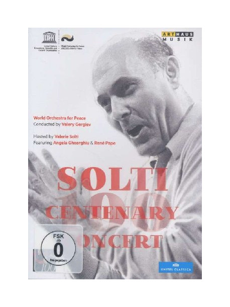 Solti Centenary Concert