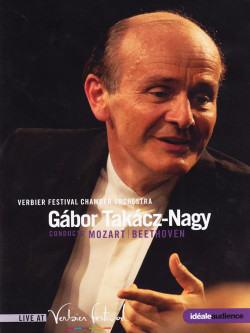 Gabor Takacz-Nagy Conducts Mozart/Beethoven