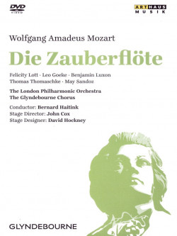 Flauto Magico (Il) - Die Zauberflote