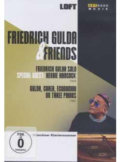 Friedrich Gulda And Friends