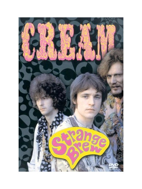 Cream - Strange Brew