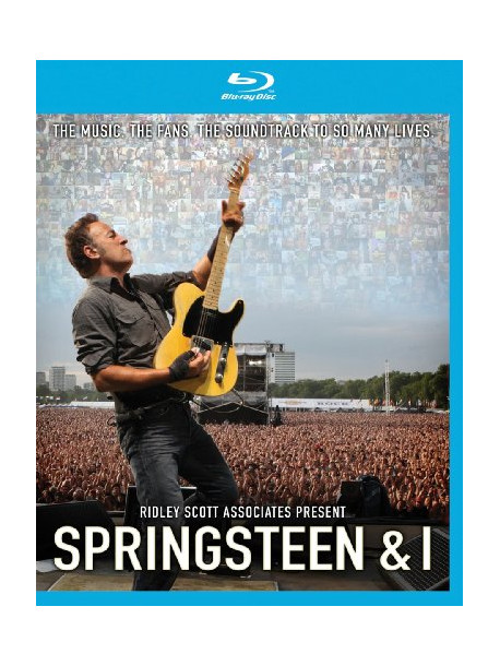 Bruce Springsteen - Springsteen & I