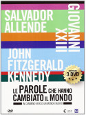 Parole Che Hanno Cambiato Il Mondo (Le) Cofanetto 02 (3 Dvd)