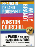 Parole Che Hanno Cambiato Il Mondo (Le) Cofanetto 03 (3 Dvd)