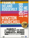 Parole Che Hanno Cambiato Il Mondo (Le) Cofanetto 03 (3 Dvd)