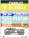 Parole Che Hanno Cambiato Il Mondo (Le) Cofanetto 04 (3 Dvd)
