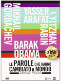 Parole Che Hanno Cambiato Il Mondo (Le) Cofanetto 05 (3 Dvd)