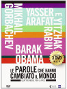 Parole Che Hanno Cambiato Il Mondo (Le) Cofanetto 05 (3 Dvd)